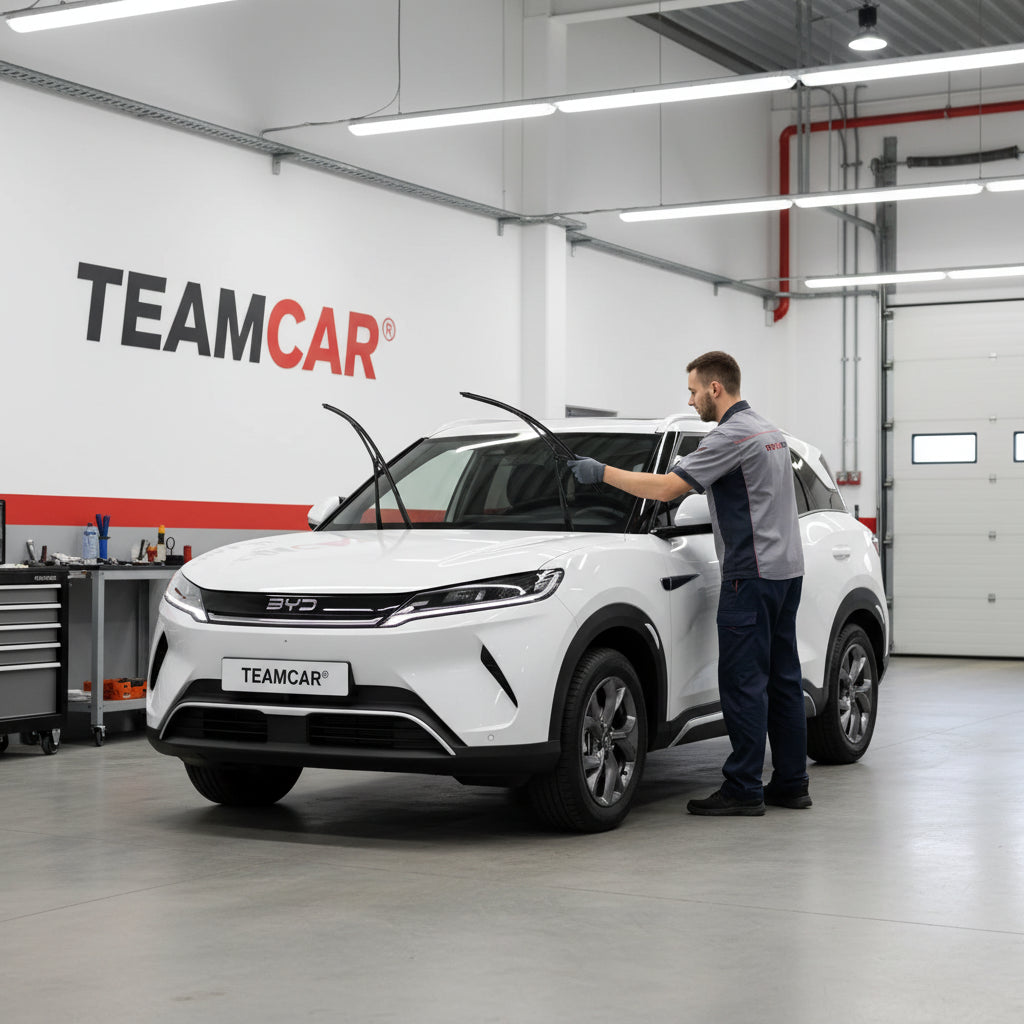SCHIMBARE ȘTERGĂTOARE BYD ATTO 2 2025-2026