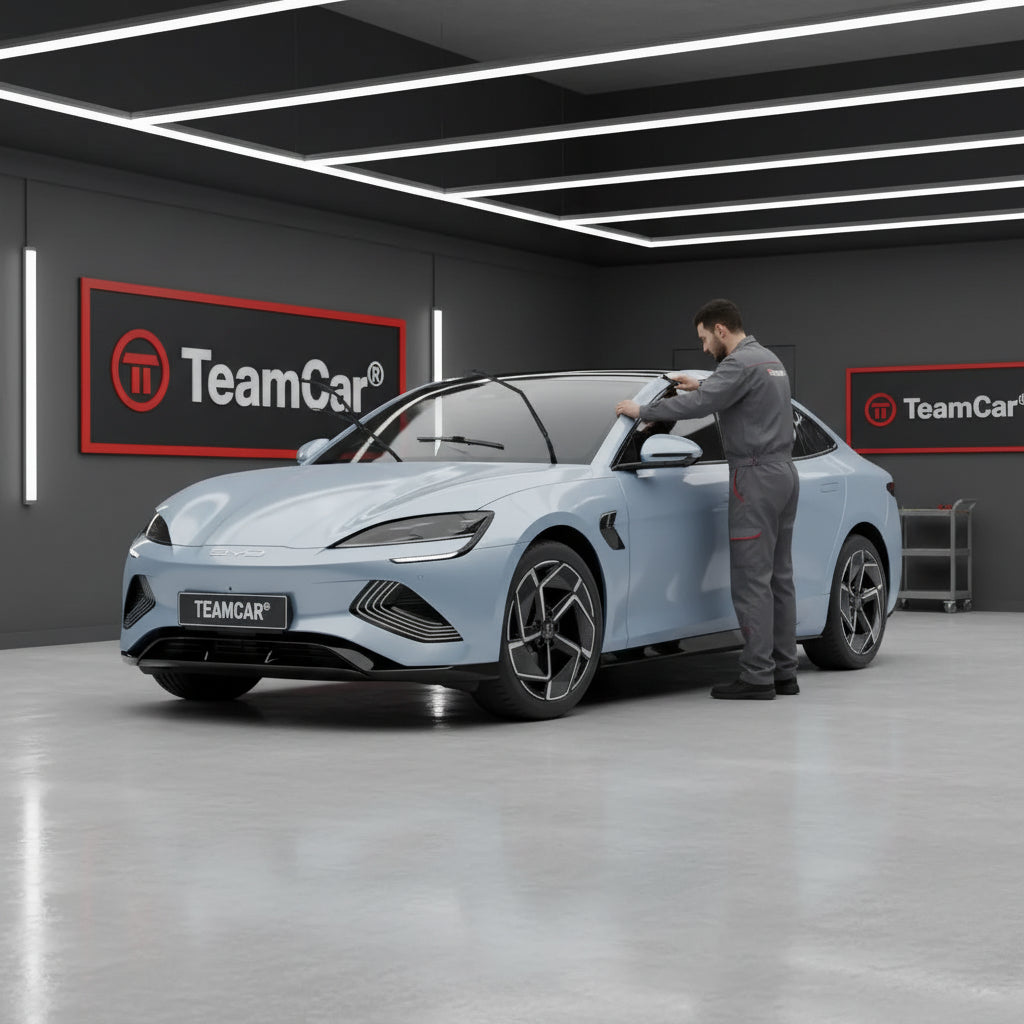 SCHIMBARE ȘTERGĂTOARE BYD SEAL 2023-2025