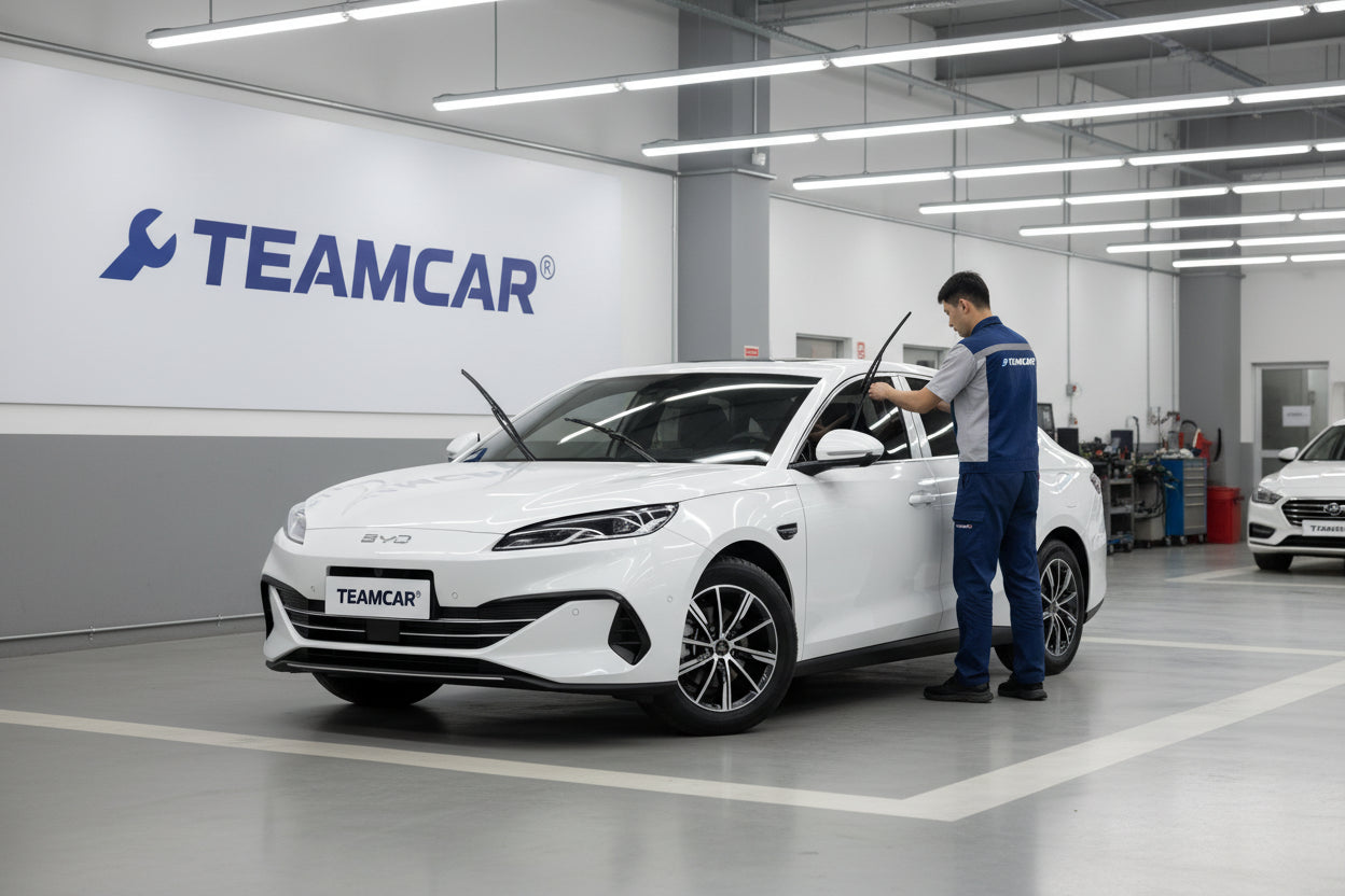 SCHIMBARE ȘTERGĂTOARE BYD SEAL 6 DM-I 2024-2026