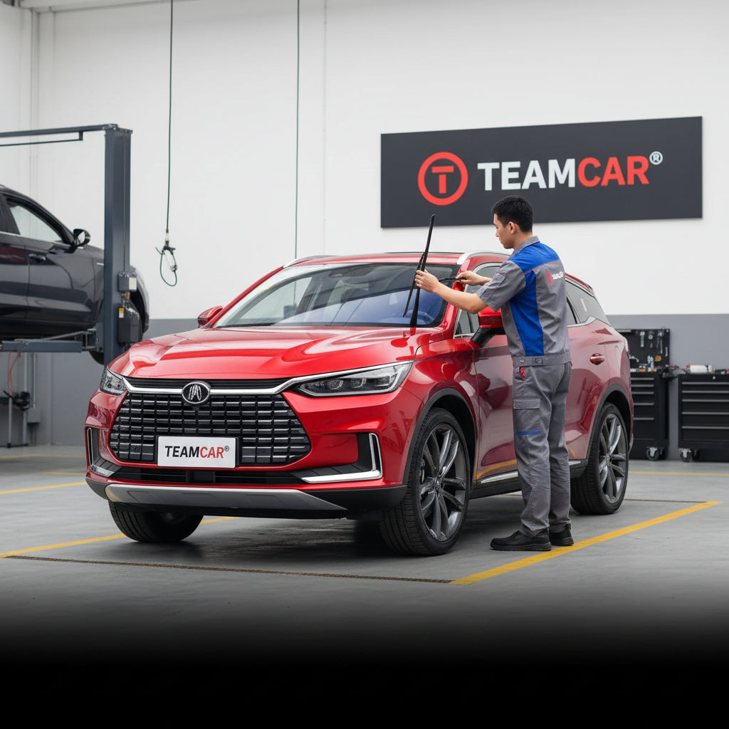 SCHIMBARE ȘTERGĂTOARE BYD TAG 2022-2026