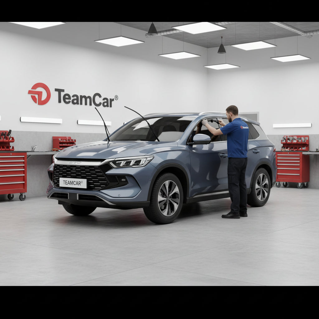 SCHIMBARE ȘTERGĂTOARE BYD SEALION 5 D-I 2025-2026