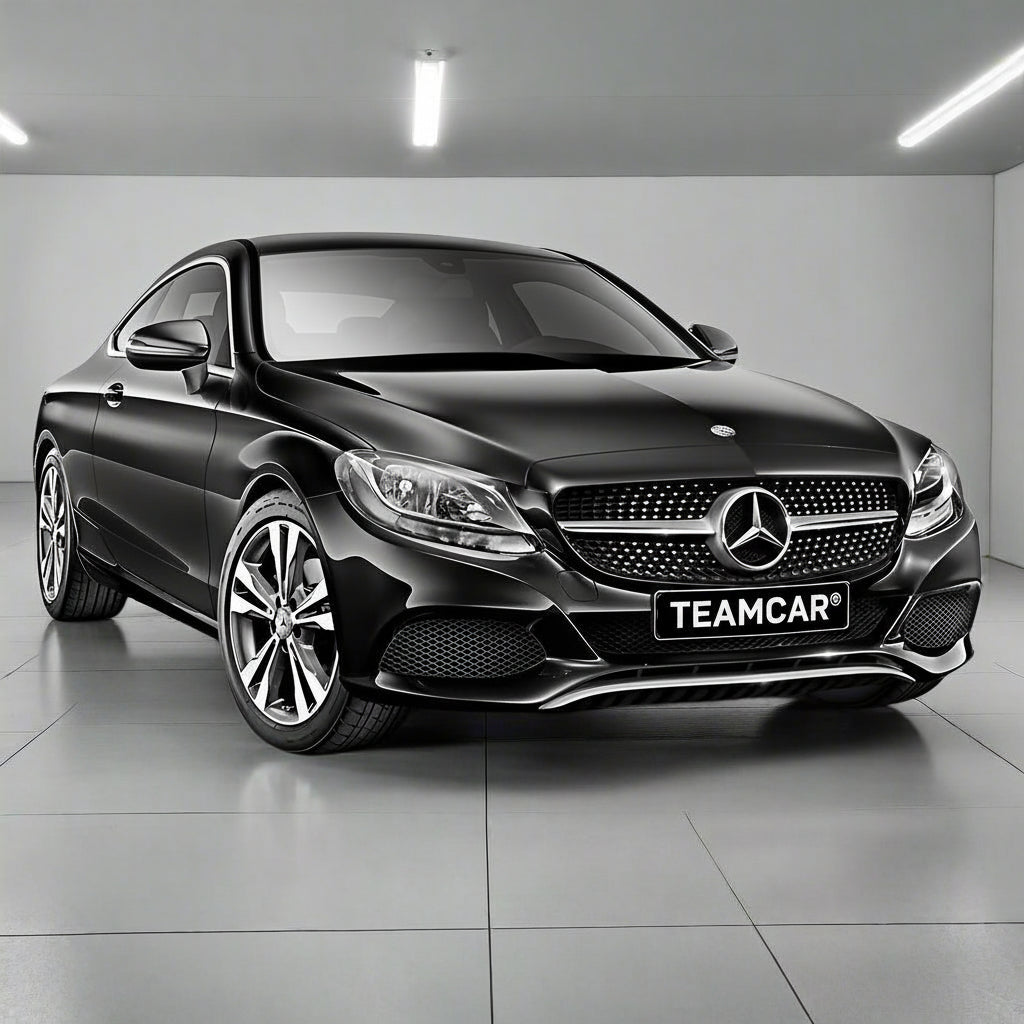 Mercedes-Benz C-Class C205 Coupé (2016–2022)