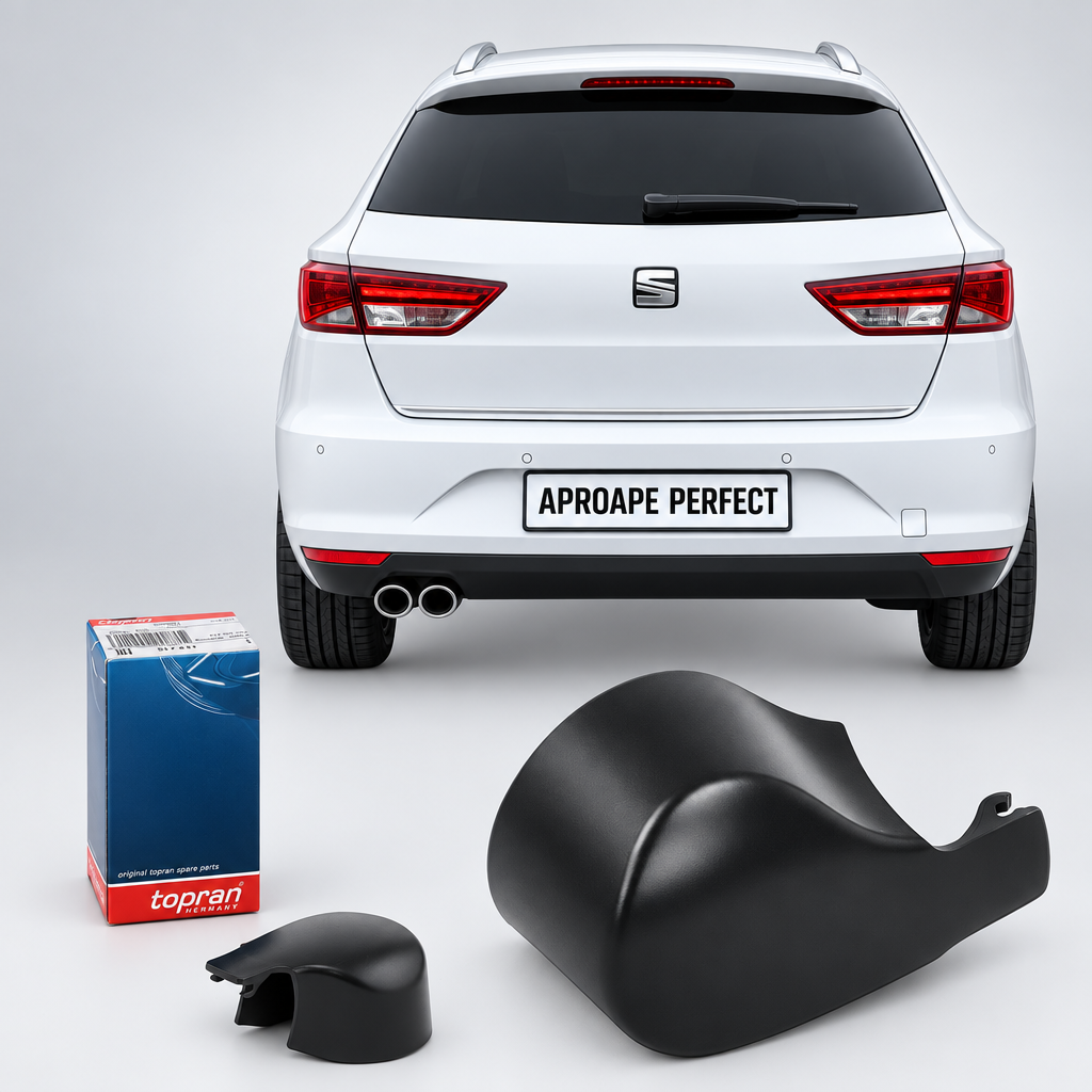 Capac Braț Ștergător Lunetă pentru SEAT Leon ST (5F8)
