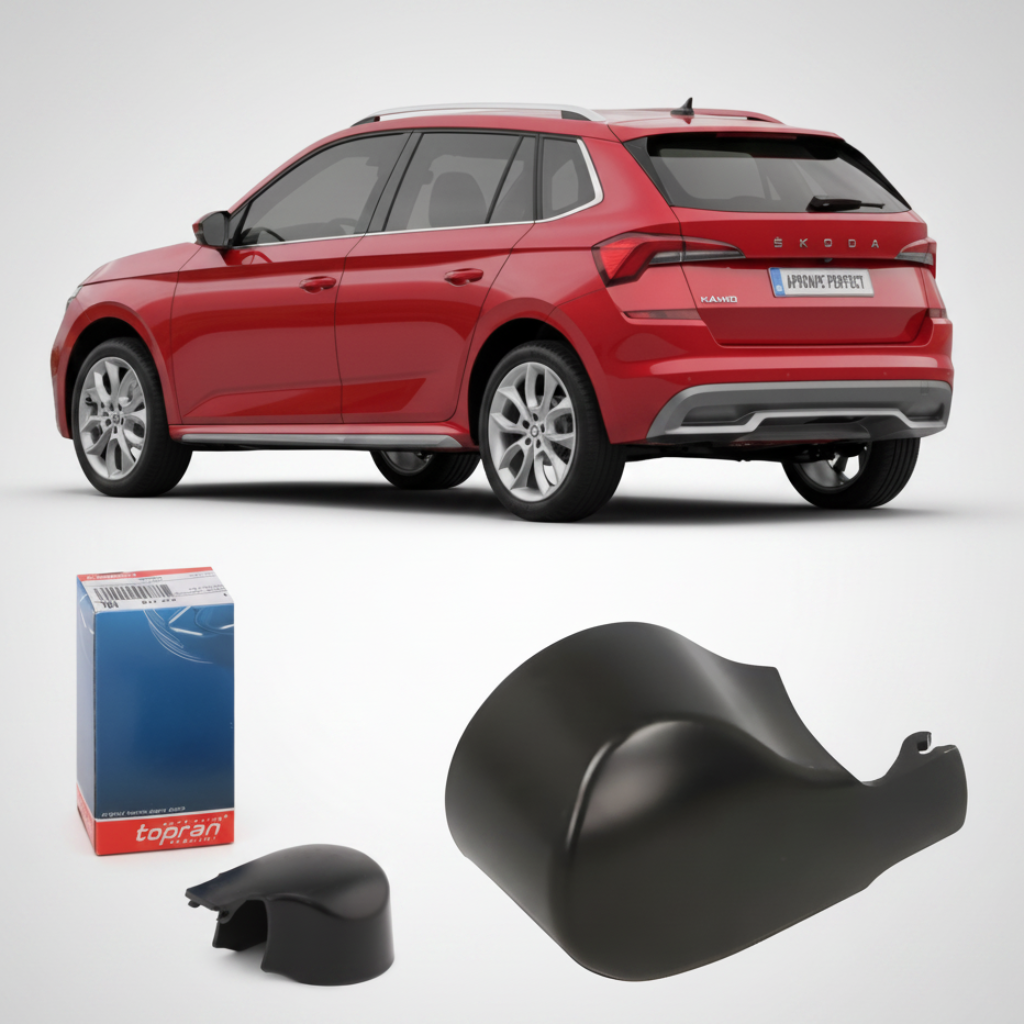 Capac Braț Ștergător Lunetă pentru Skoda Kamiq (NW4)