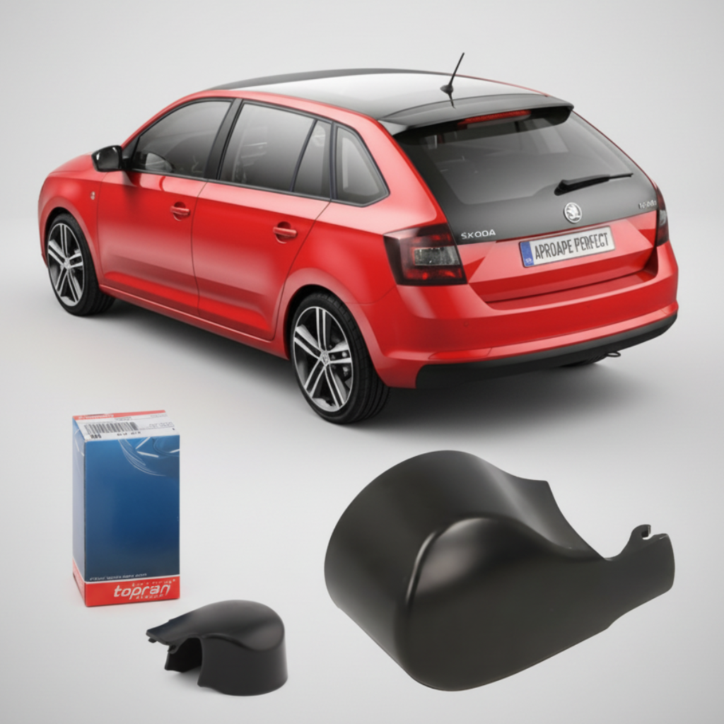 Capac Braț Ștergător Lunetă pentru Skoda Rapid Spaceback (NH1)