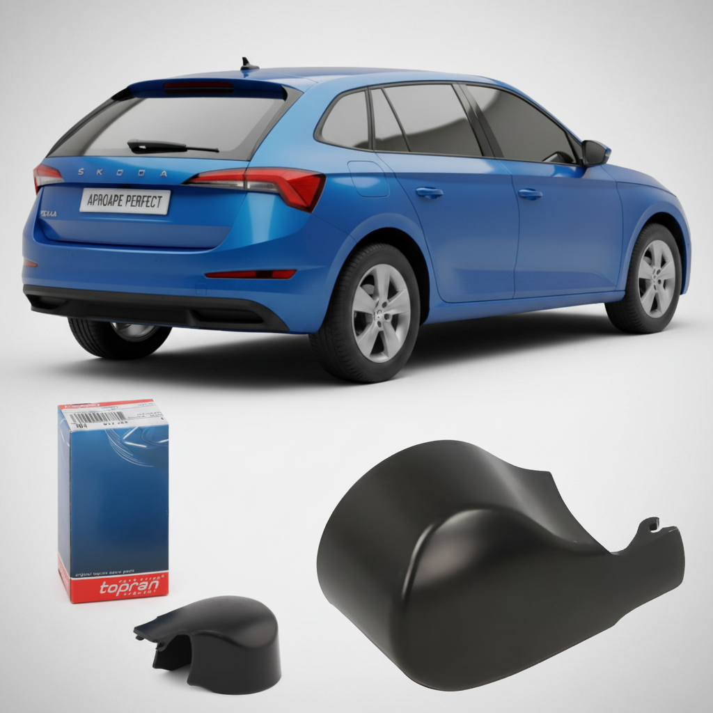 Capac Braț Ștergător Lunetă pentru Skoda Scala (NW1)