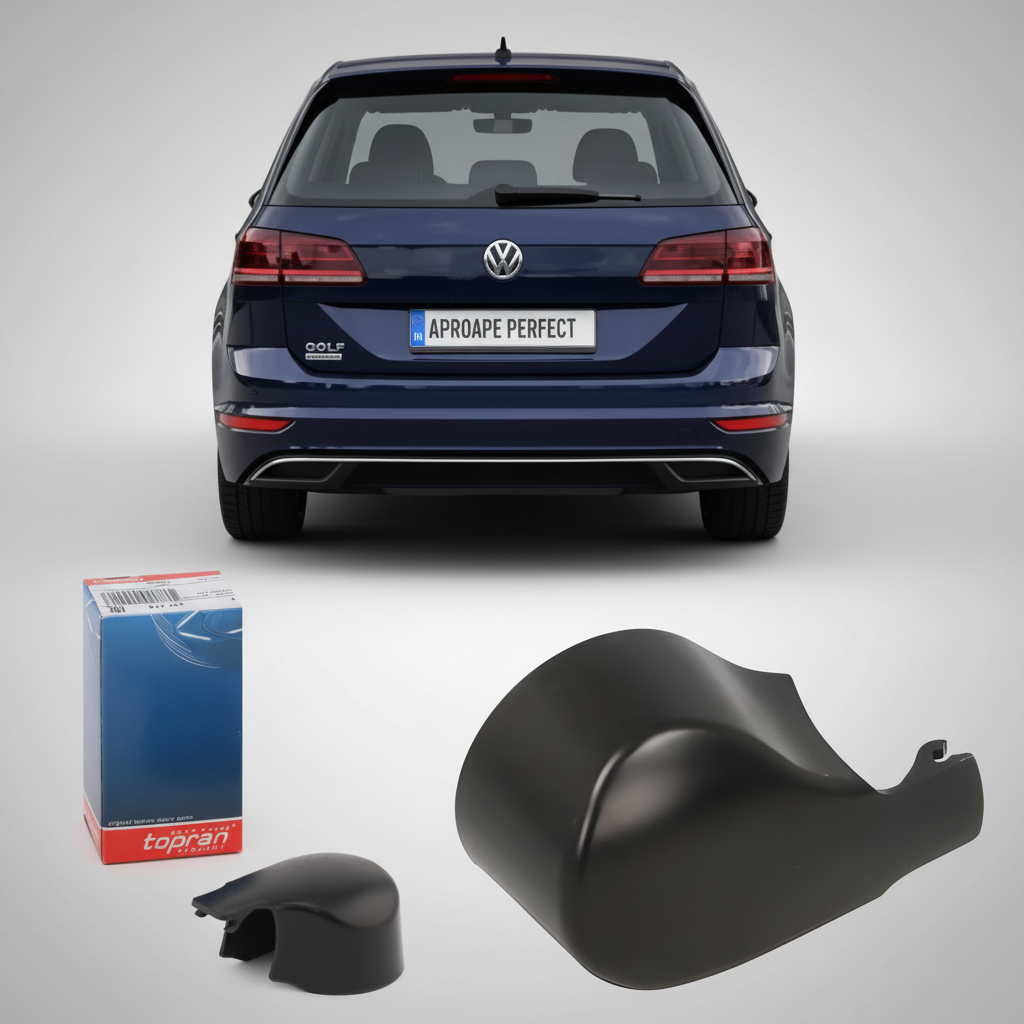 Capac Braț Ștergător Lunetă pentru VW Golf VII Variant (BA5, BV5)