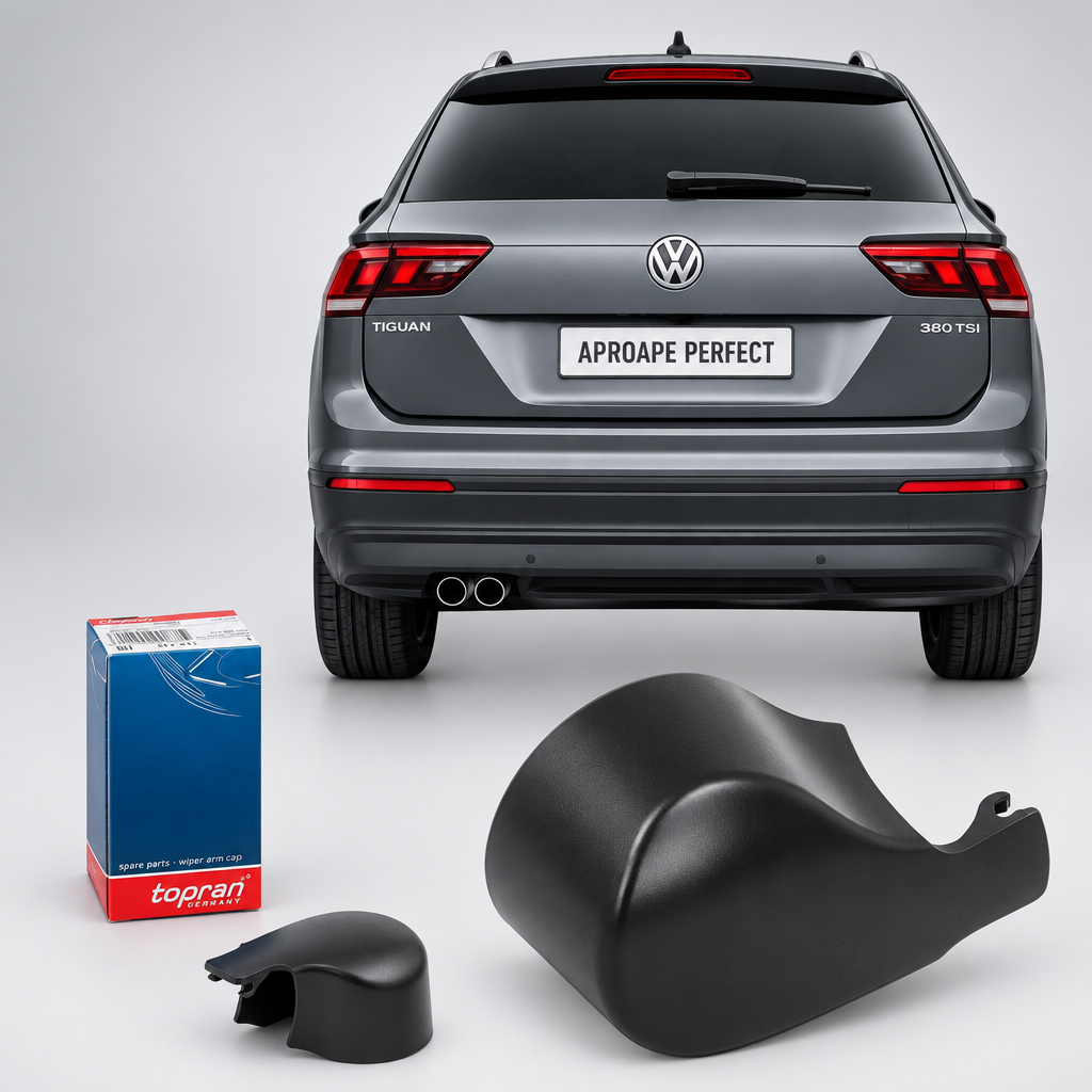 Capac Braț Ștergător Lunetă pentru VW Tiguan (AD1, AX1)