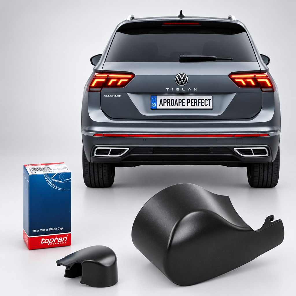 Capac Braț Ștergător Lunetă pentru VW Tiguan Allspace (BW2, BJ2)