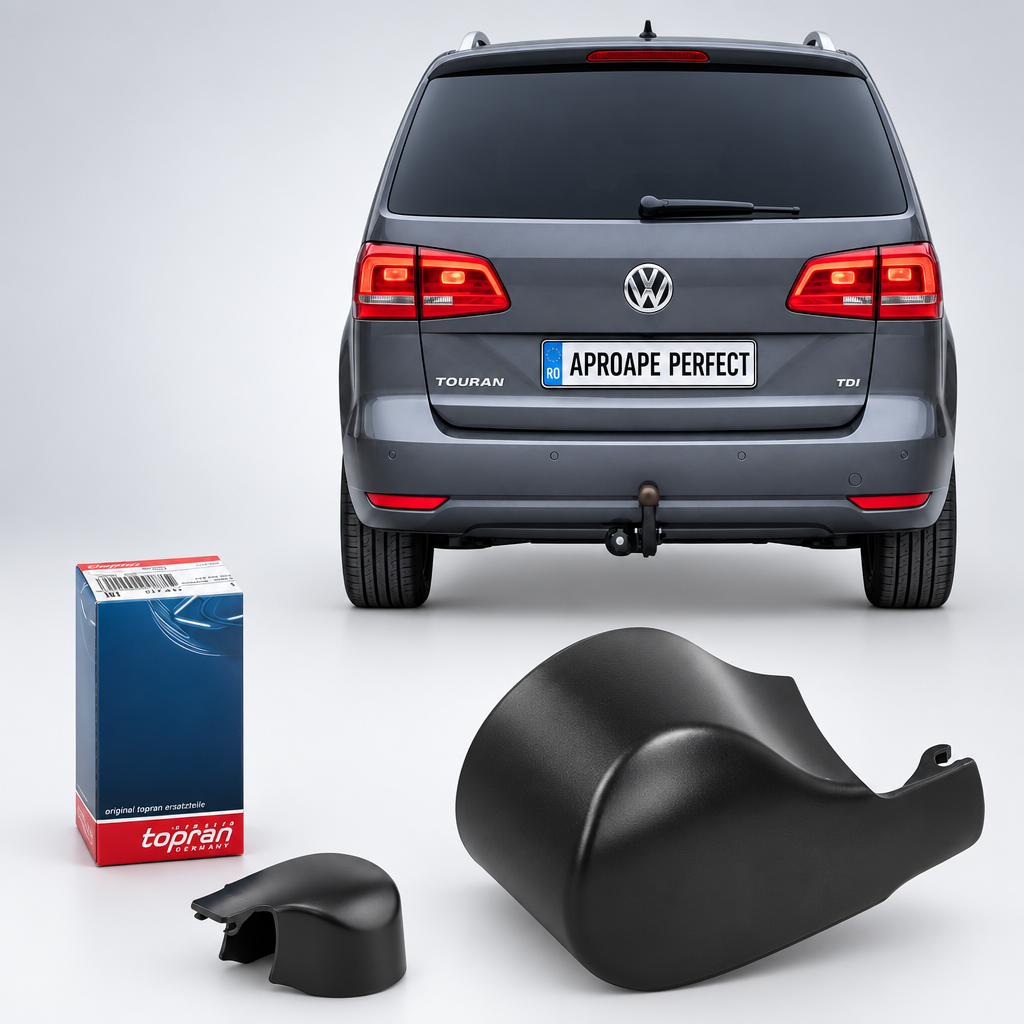Capac Braț Ștergător Lunetă pentru VW Touran (1T3, 5T1)