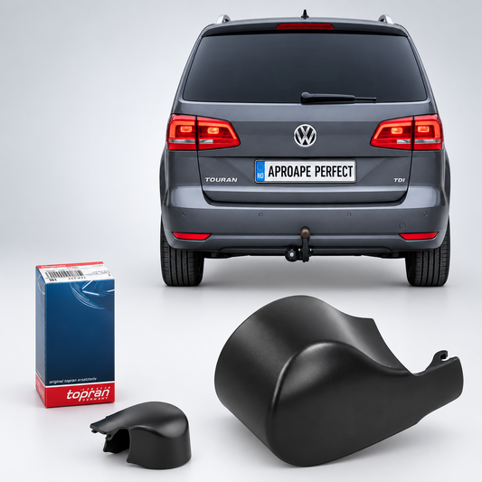 Capac Braț Ștergător Lunetă pentru VW Touran (1T3, 5T1)