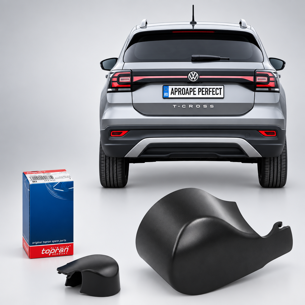 Capac Braț Ștergător Lunetă pentru VW T-Cross (C11, D31)