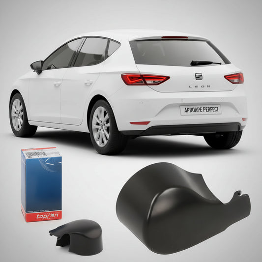 Capac Braț Ștergător Lunetă pentru SEAT Leon (5F1)