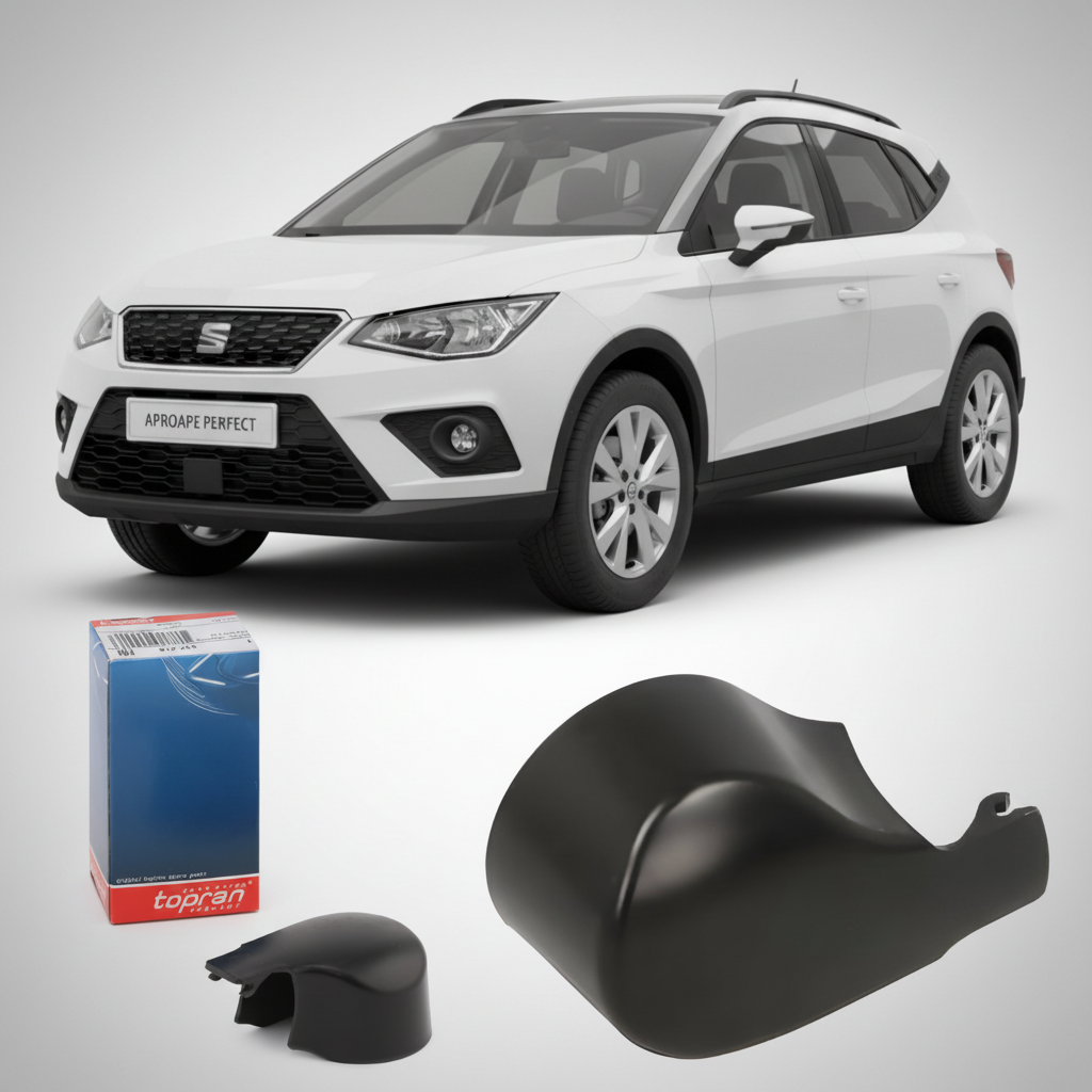 Capac Braț Ștergător Lunetă pentru SEAT Arona (KJ7, KJP)