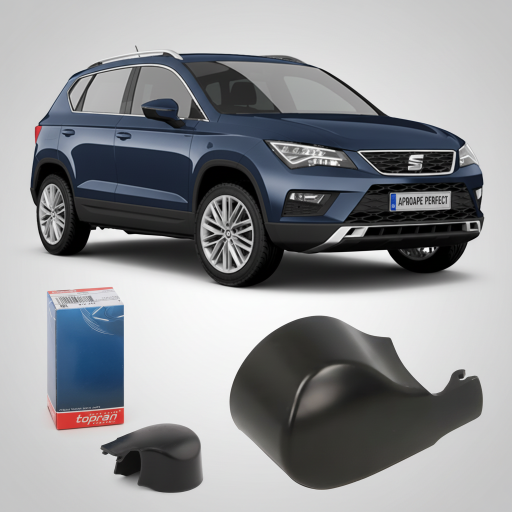 Capac Braț Ștergător Lunetă pentru SEAT Ateca (KH7, KHP)