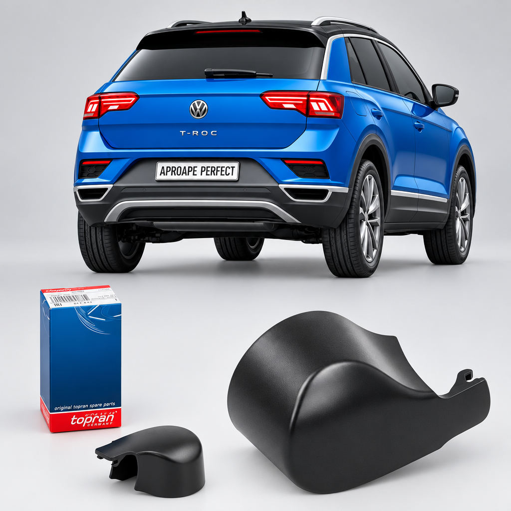 Capac Braț Ștergător Lunetă pentru VW T-Roc (A11, D11)