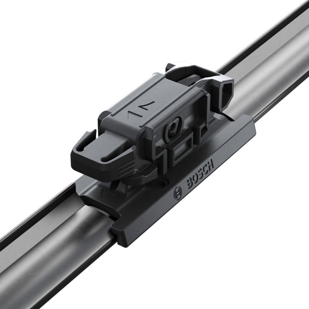 Detaliu adaptor premontat Bosch Aerotwin A109S