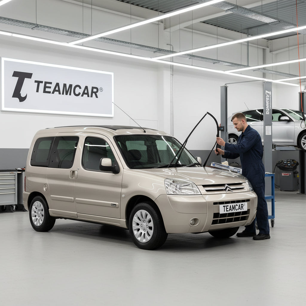 SCHIMBARE ȘTERGĂTOARE CITROEN BERLINGO I MPV M59 2002-2011