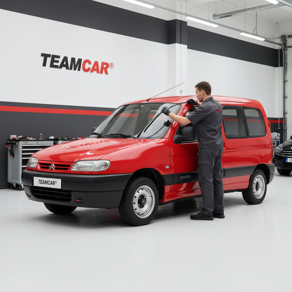 SCHIMBARE ȘTERGĂTOARE CITROEN BERLINGO I MPV 2 USI SPATE 1996-2008