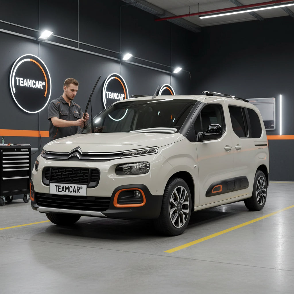 SCHIMBARE ȘTERGĂTOARE CITROEN BERLINGO III MPV 2018-PREZENT