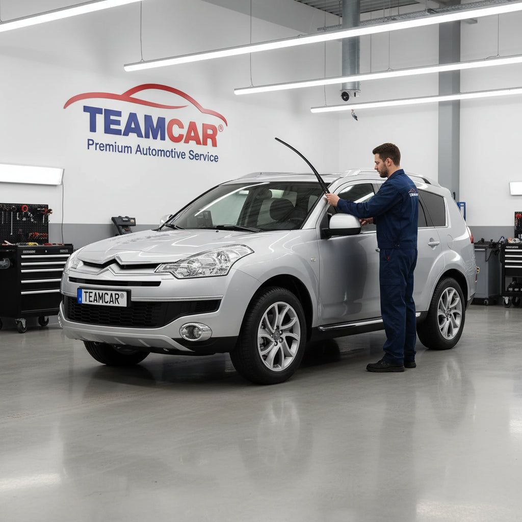 SCHIMBARE ȘTERGĂTOARE CITROEN C CROSSER I 2007-2013