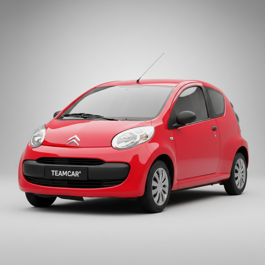 citroen c1 2005 3 DOORS