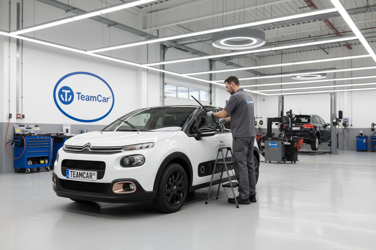 SCHIMBARE ȘTERGĂTOARE CITROEN C3 III HATCHBACK 2016-PREZENT