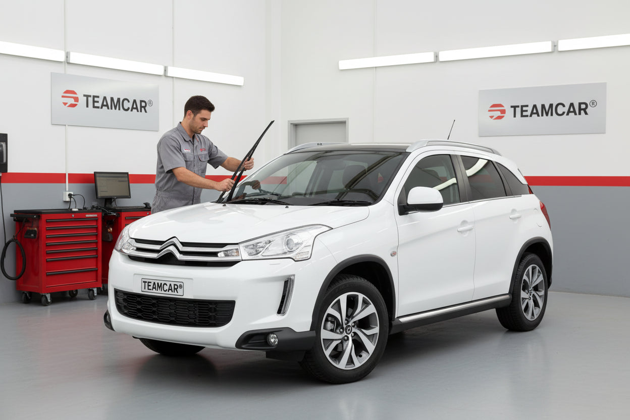 SCHIMBARE ȘTERGĂTOARE CITROEN C4 AIRCROSS SUV 2012-PREZENT