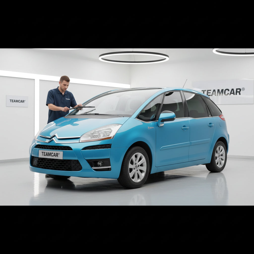 SCHIMBARE ȘTERGĂTOARE CITROEN C4 I PICASSO MPV 5 LOCURI 2007-2008