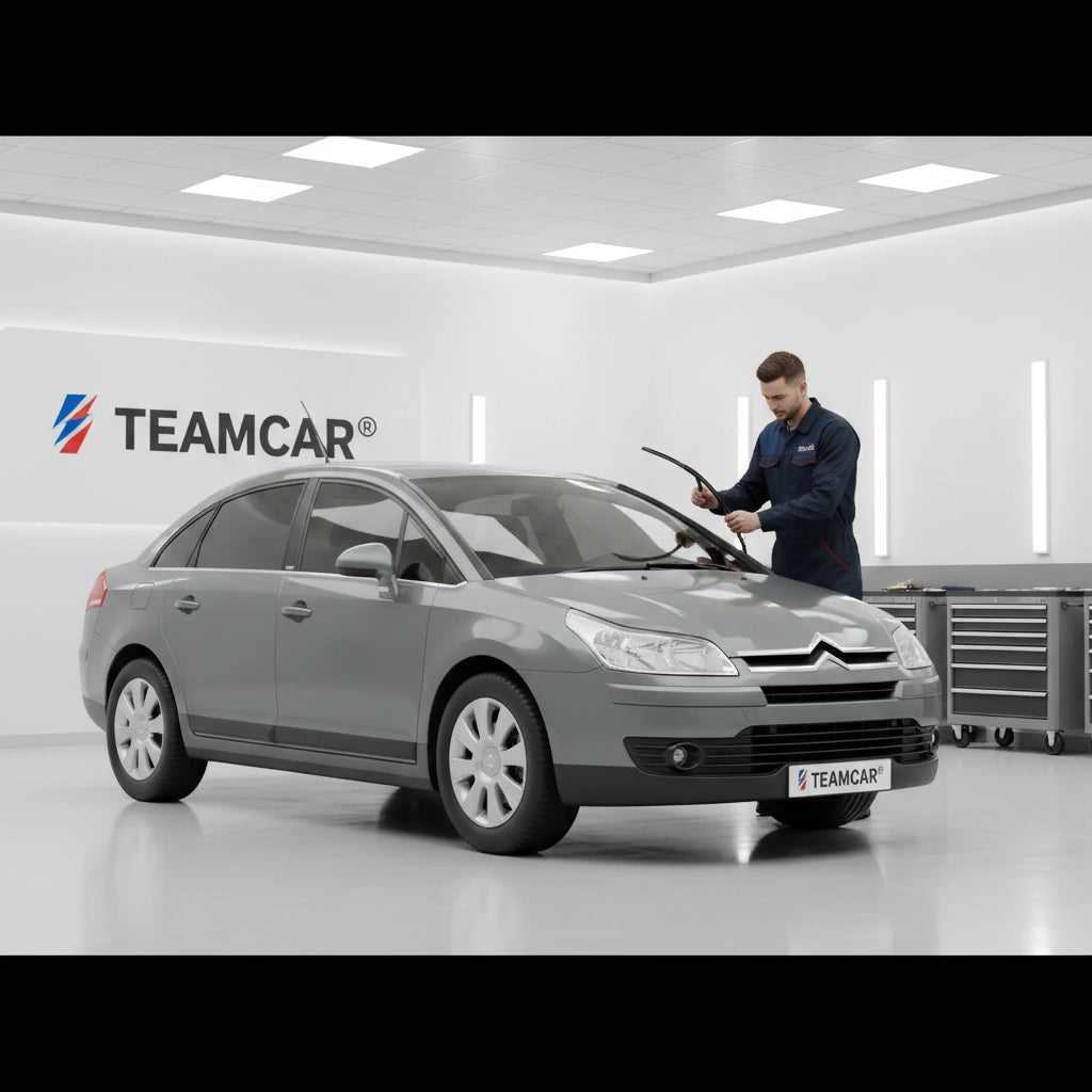 SCHIMBARE ȘTERGĂTOARE CITROEN C4 I SEDAN 2006-2012