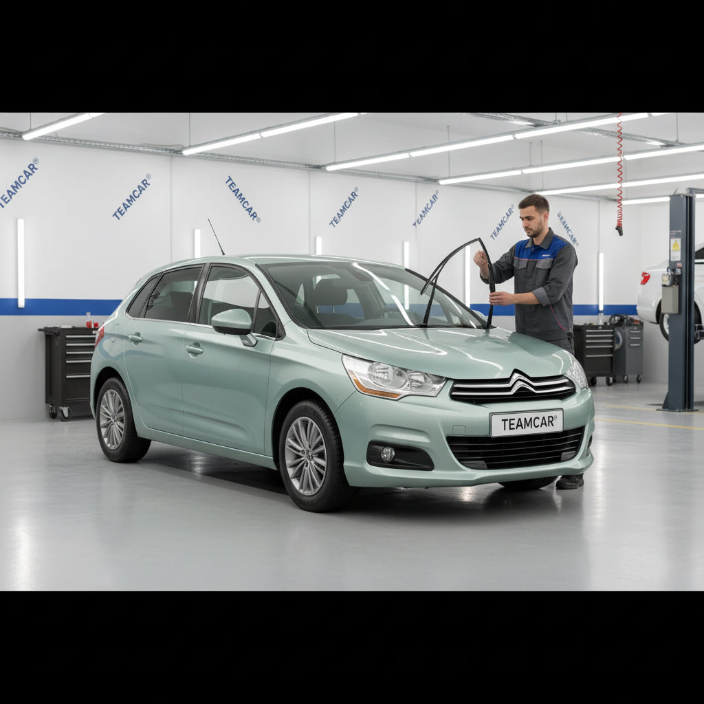 SCHIMBARE ȘTERGĂTOARE CITROEN C4 II HATCHBACK 2010-PREZENT