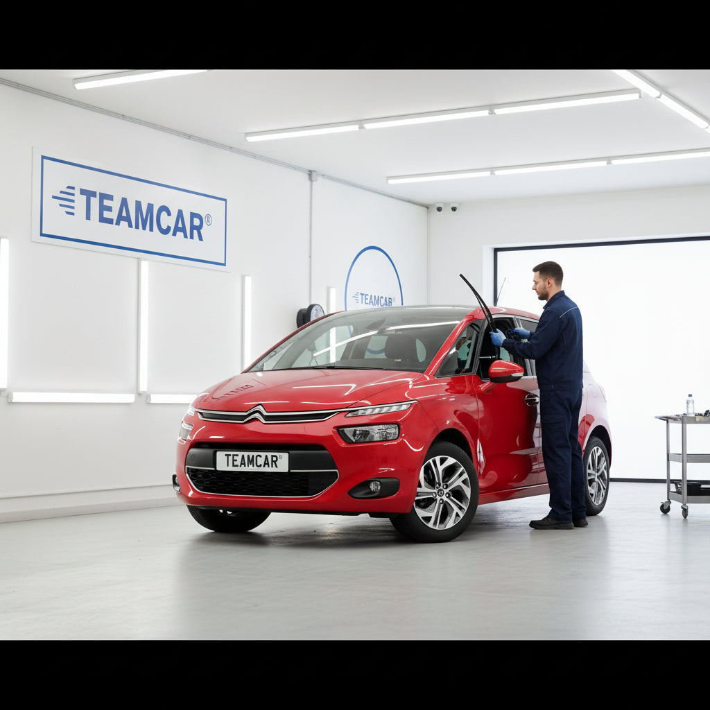 SCHIMBARE ȘTERGĂTOARE CITROEN C4 II MPV 2013-PREZENT