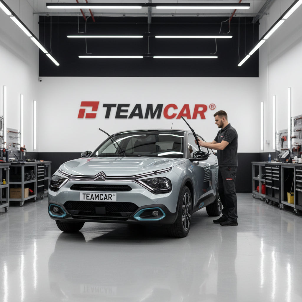 SCHIMBARE ȘTERGĂTOARE CITROEN C4 III HATCHBACK 2020-PREZENT
