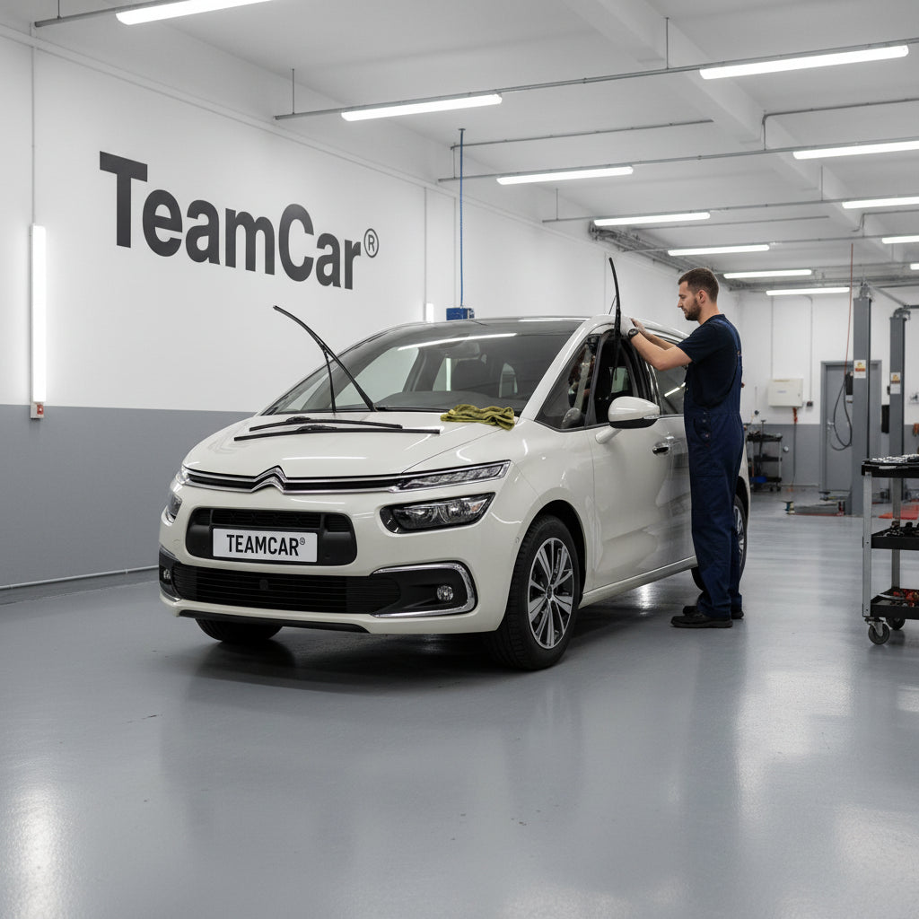 SCHIMBARE ȘTERGĂTOARE CITROEN C4 SPACETOURER MPV 2018-PREZENT