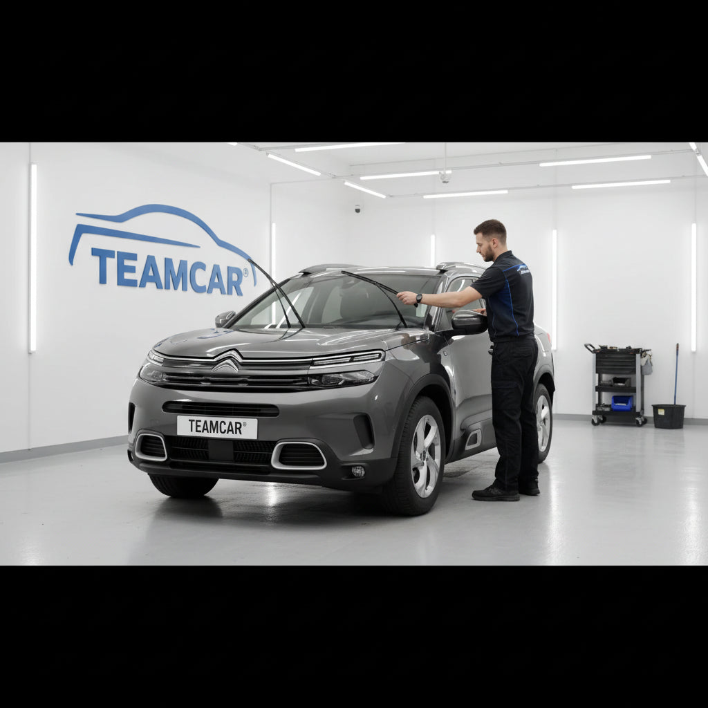 SCHIMBARE ȘTERGĂTOARE CITROEN C5 AIRCROSS SUV 2017-PREZENT