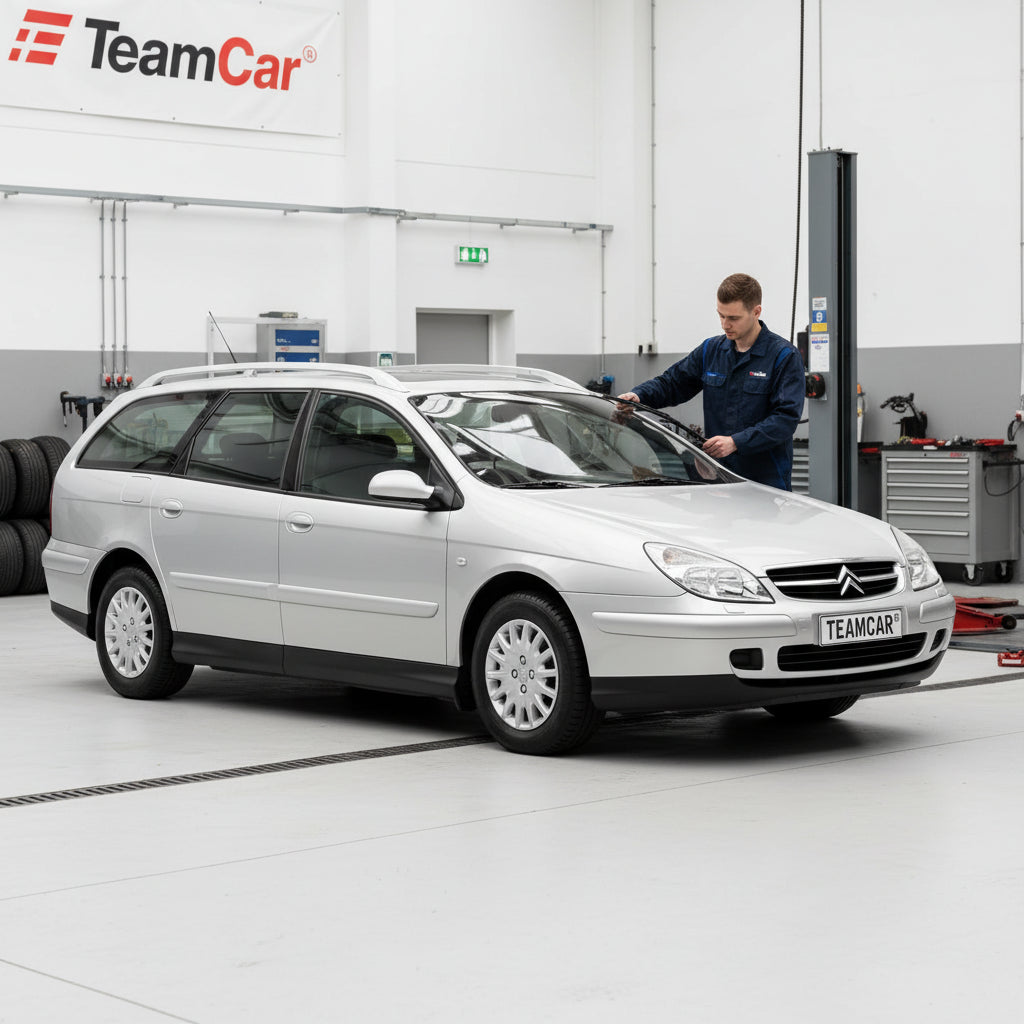 SCHIMBARE ȘTERGĂTOARE CITROEN C5 BREAK 2001-2003