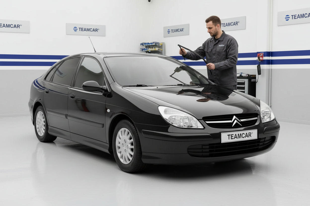 SCHIMBARE ȘTERGĂTOARE CITROEN C5 HATCHBACK 2003