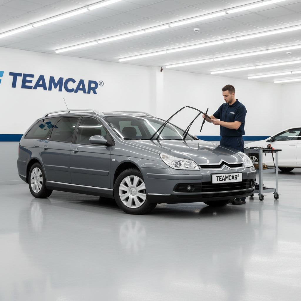 SCHIMBARE ȘTERGĂTOARE CITROEN C5 II ESTATE 2004-2008