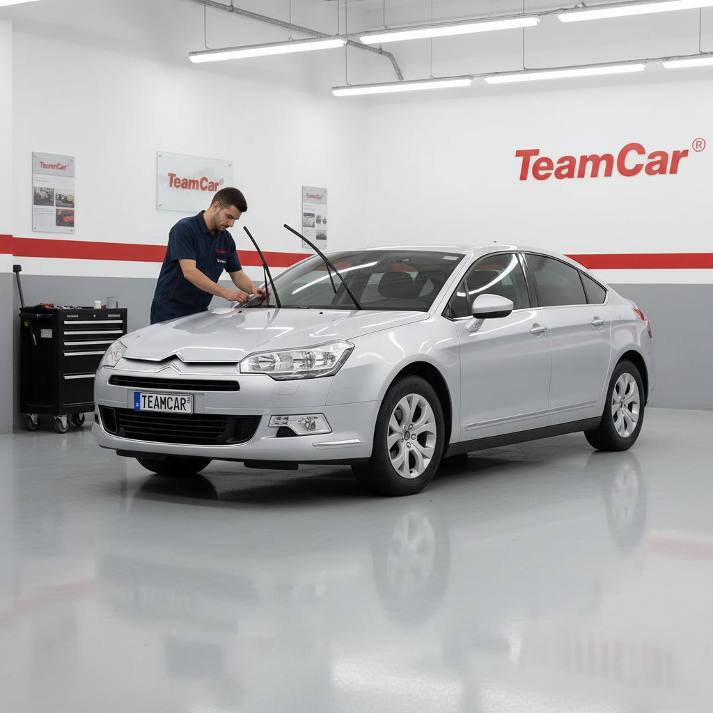 SCHIMBARE ȘTERGĂTOARE CITROEN C5 III SEDAN 2008-2015