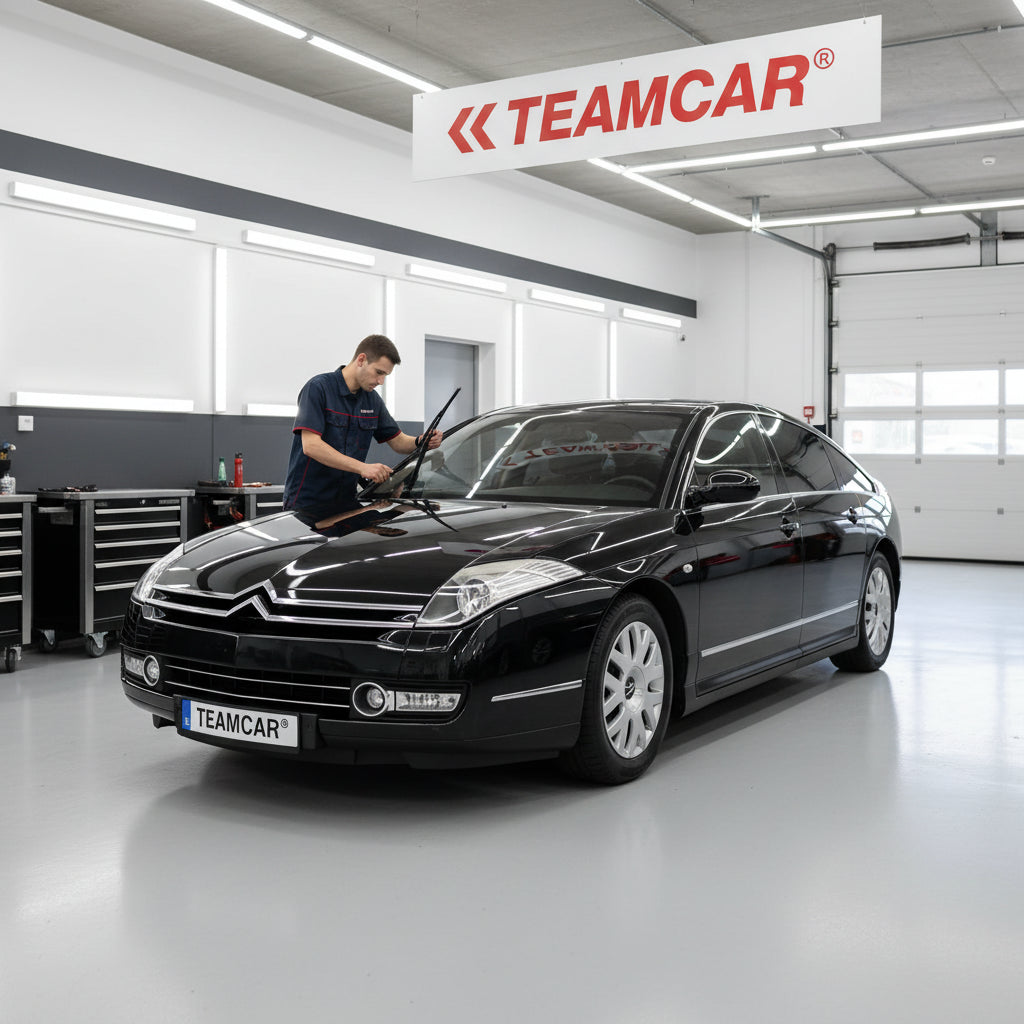 SCHIMBARE ȘTERGĂTOARE CITROEN C6 SEDAN 2005-2012