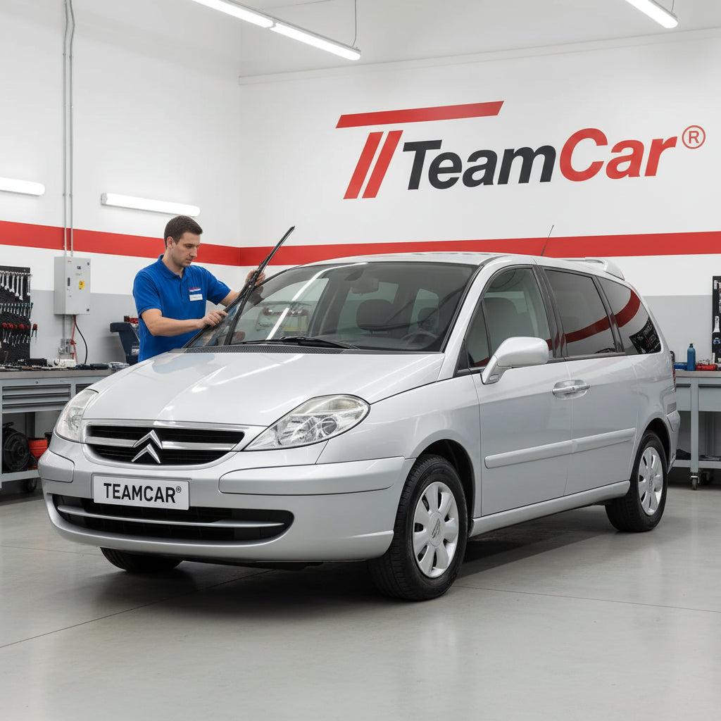 SCHIMBARE ȘTERGĂTOARE CITROEN C8 EA EB MPV 2005-2010
