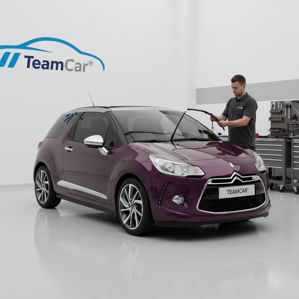 SCHIMBARE ȘTERGĂTOARE CITROEN DS3 CABRIOLET 2015-PREZENT
