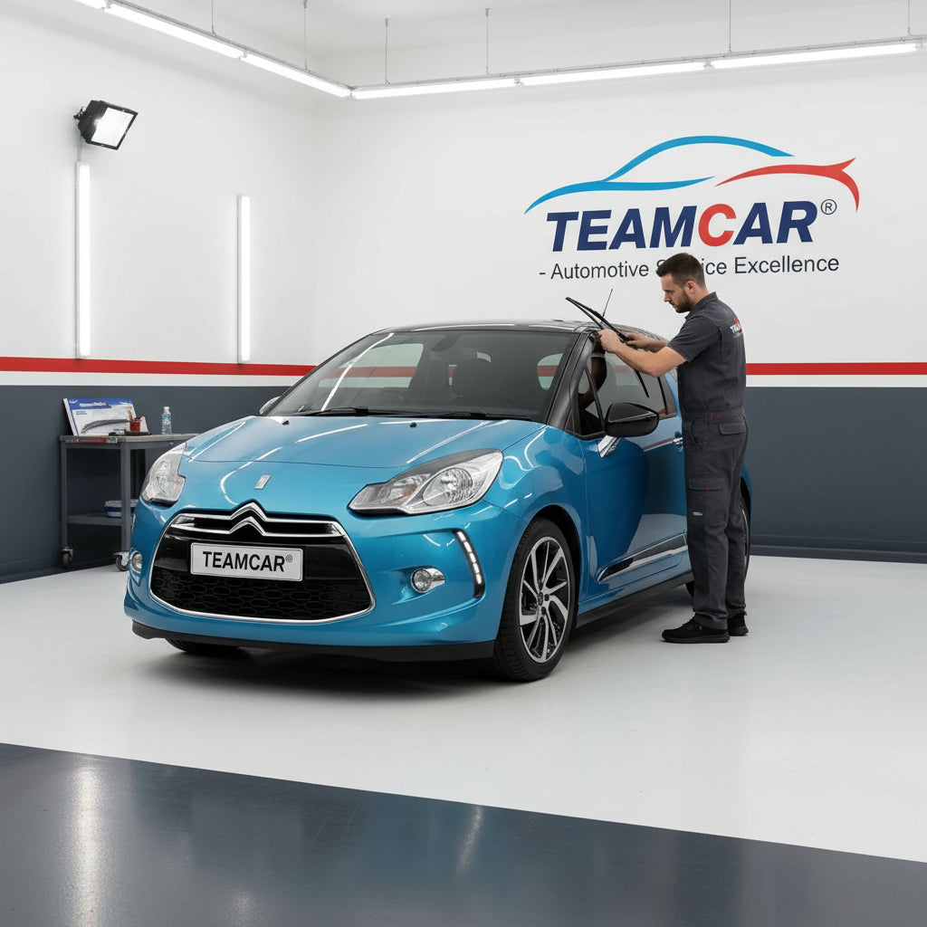 SCHIMBARE ȘTERGĂTOARE CITROEN DS3 HATCHBACK 2015-PREZENT