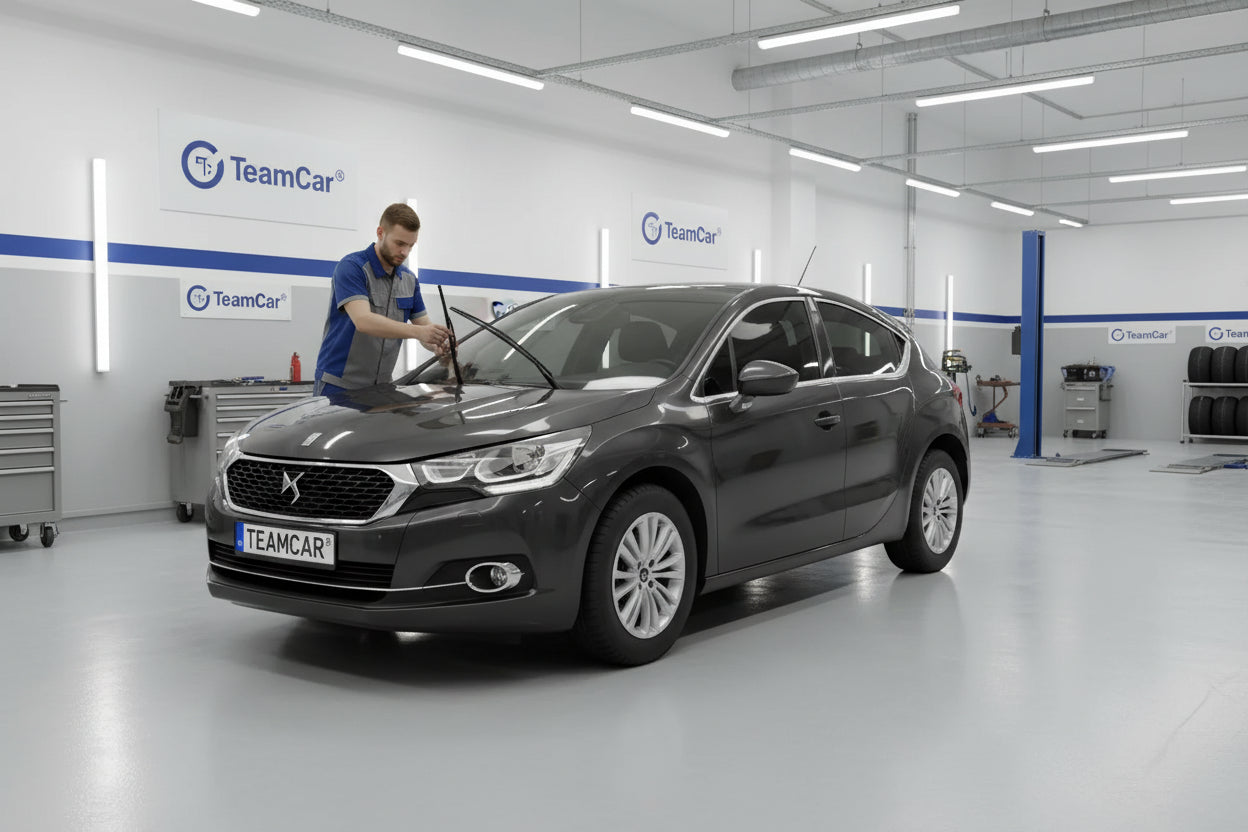 SCHIMBARE ȘTERGĂTOARE CITROEN DS4 HATCHBACK 2015-PREZENT