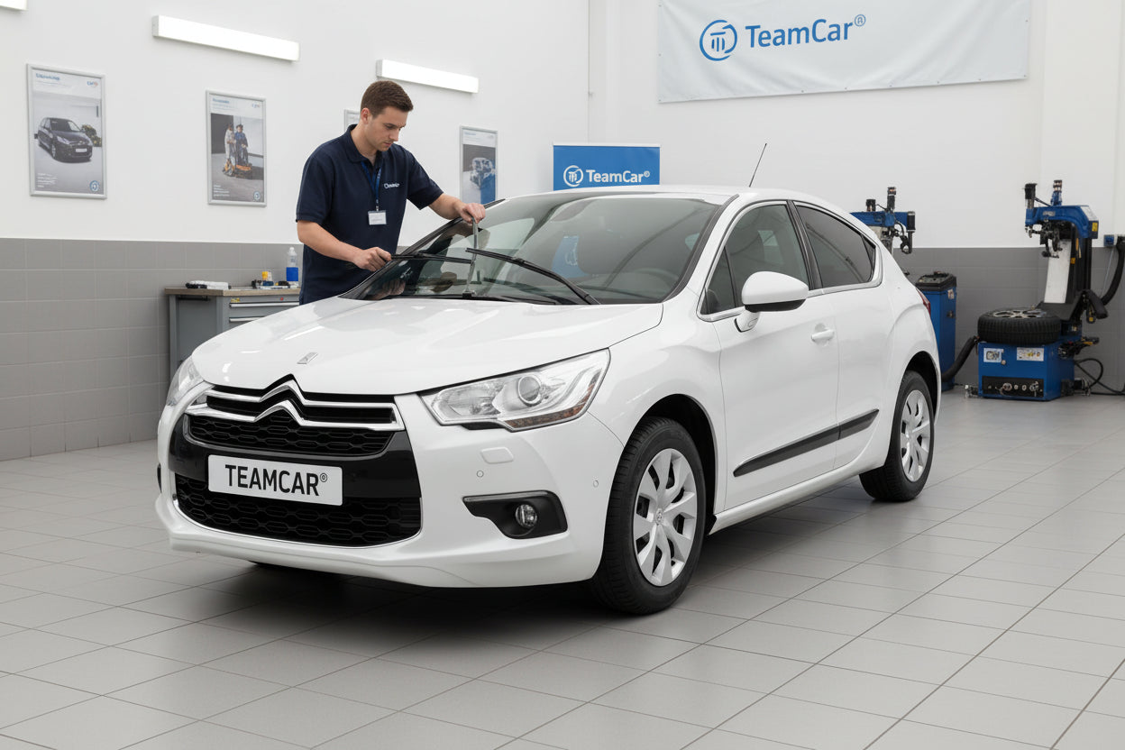 SCHIMBARE ȘTERGĂTOARE CITROEN DS4 NX HATCHBACK 2011-2015