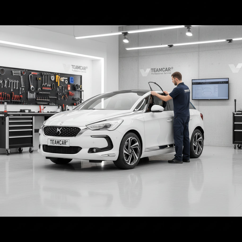 SCHIMBARE ȘTERGĂTOARE CITROEN DS5 2015-PREZENT