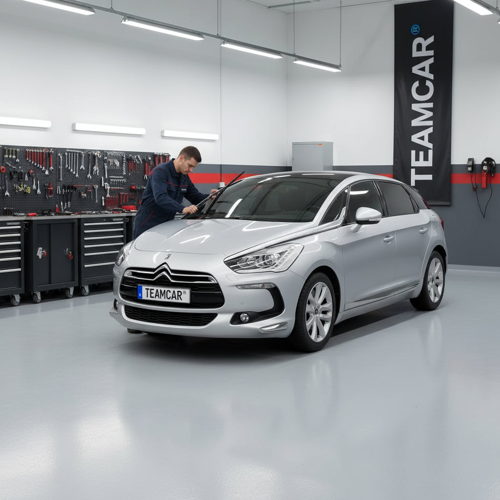 SCHIMBARE ȘTERGĂTOARE CITROEN DS5 HATCHBACK 2011-2015