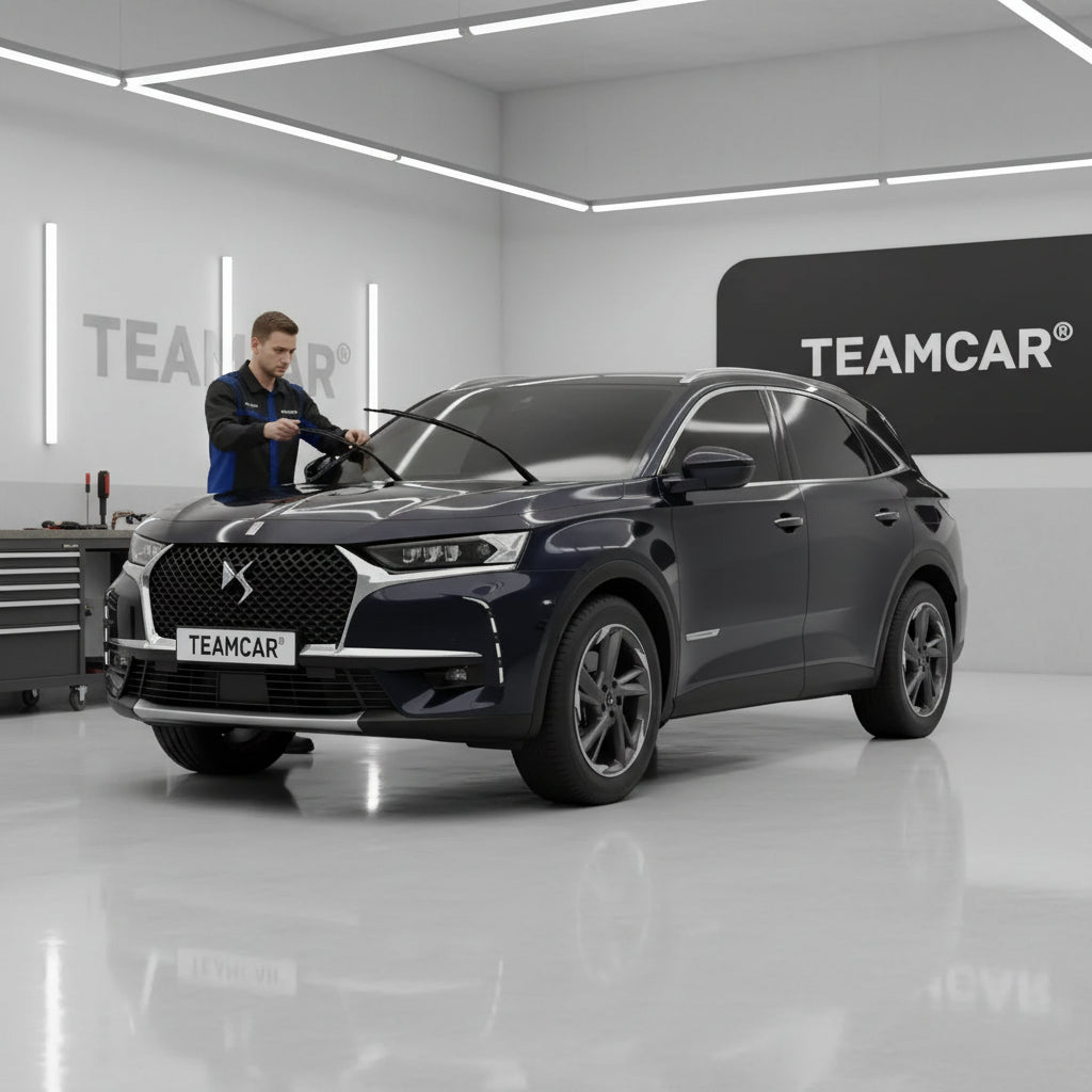SCHIMBARE ȘTERGĂTOARE CITROEN DS7 CROSSBACK 2017-PREZENT
