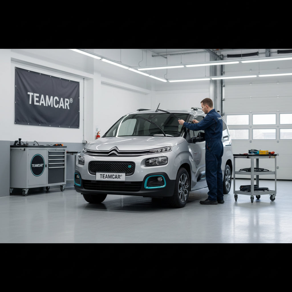 SCHIMBARE ȘTERGĂTOARE CIROEN E BERLINGO III K9 2021-PREZENT