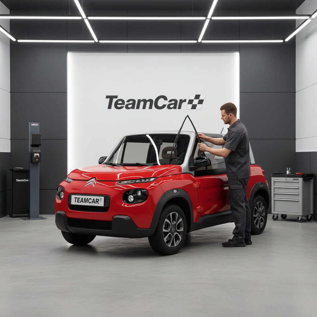 SCHIMBARE ȘTERGĂTOARE CITROEN E MEHARI CABRIOLET 2016-PREZENT
